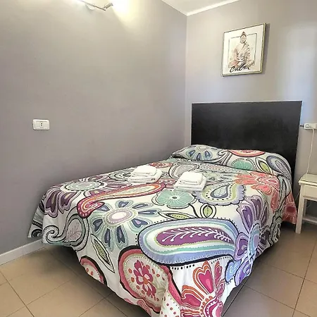 Tenerife Sud Golf Appartament Apartamento *