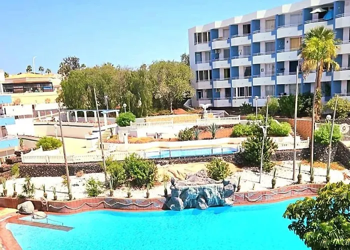 Lejlighed Tenerife Sud Golf Appartament