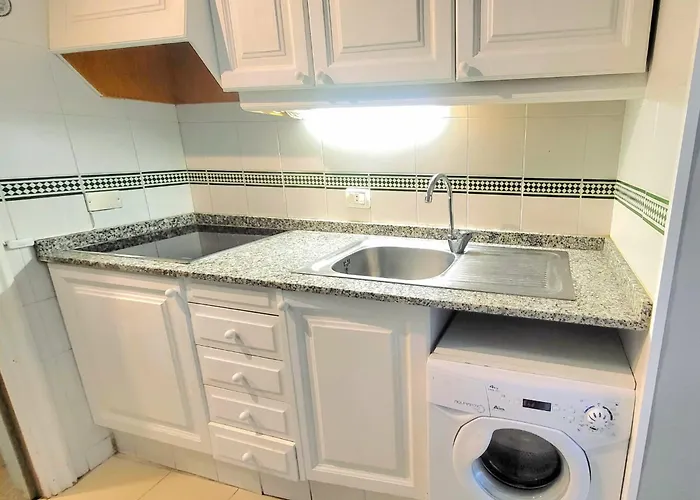 Tenerife Sud Golf Appartament * San Miguel de Abona