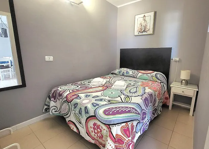 Tenerife Sud Golf Appartament Lejlighed *