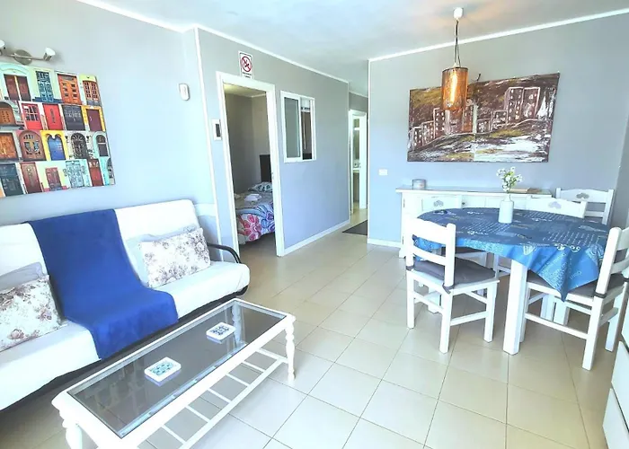 Tenerife Sud Golf Appartament *