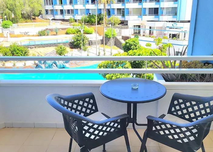 Tenerife Sud Golf Appartament Lejlighed