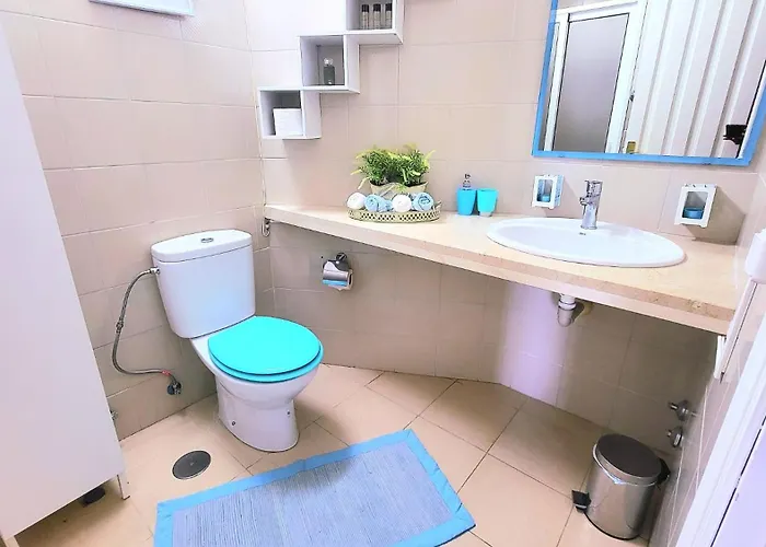 Tenerife Sud Golf Appartament Apartment San Miguel de Abona