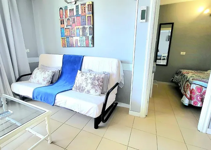 Apartment Tenerife Sud Golf Appartament *