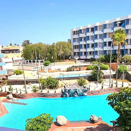 Lägenhet Tenerife Sud Golf Appartament