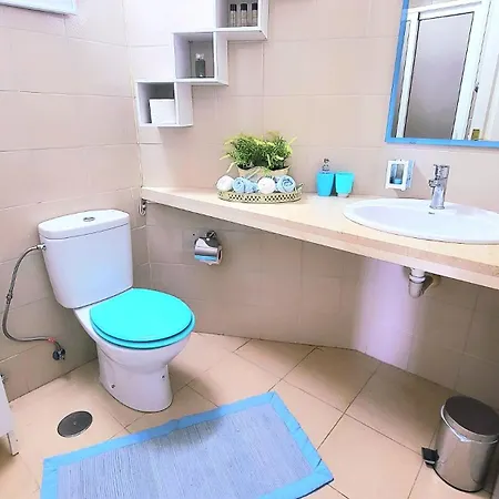 Tenerife Sud Golf Appartament Daire San Miguel de Abona